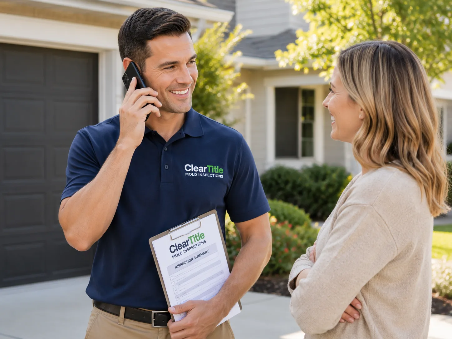 Mold Inspection For Home Sale Dinosaur, CO FAQs